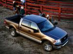 Ford F-150 SuperCrew 2004 года